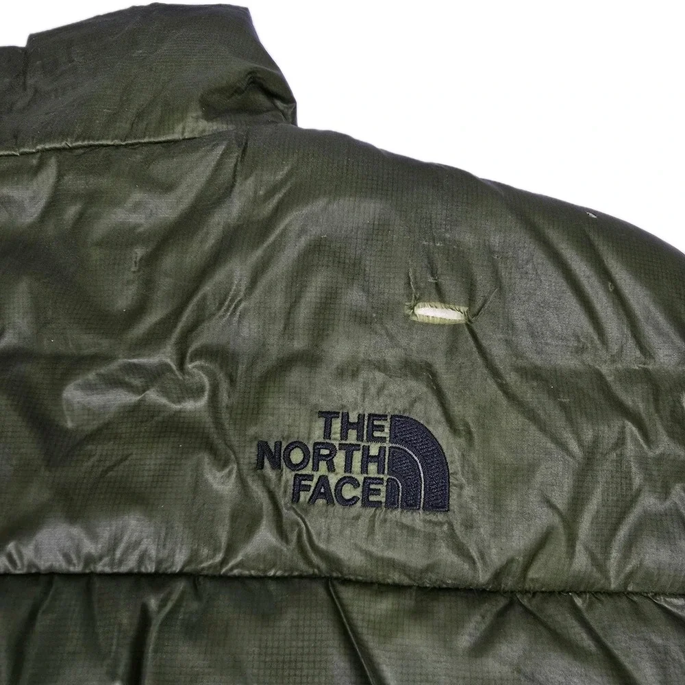 The North Face please check